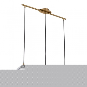 Подвесной светильник Arte Lamp Rastaban A7984SP-3PB