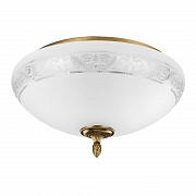 Потолочный светильник Kutek Decor DEC-PLM-3 (P)