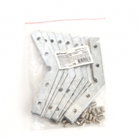 Соединитель угловой 135° для профилей CAB Feron LD152 48112