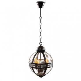 Подвесной светильник LOFT IT Lantern residential Loft3043-Bl
