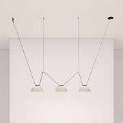 Комплект ременной трековой системы Denkirs Belty Set DK55SET01-02-DB