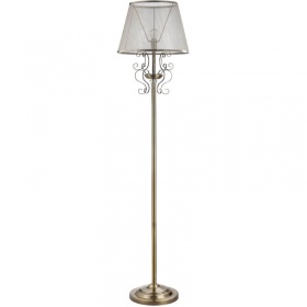 Торшер Freya Driana FR2405-FL-01-BZ
