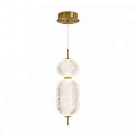 Подвесная люстра Freya Awella FR6135PL-L13BT