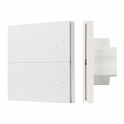 Кнопочная панель Arlight SMART-DMX512-801-22-4G-4SC-DIM-IN White (230V, 2.4G) 037333