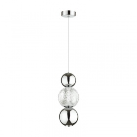 Подвесной светильник Odeon Light Crystal 5007/7LA