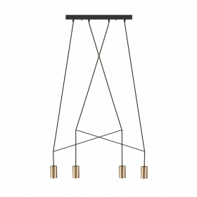 Подвесная люстра Nowodvorski Imbria 7957