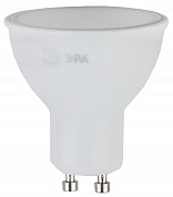 Лампа светодиодная Эра GU10 6W 6000K LED MR16-6W-860-GU10 Б0049070