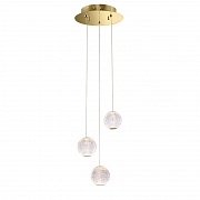 Подвесной светильник Delight Collection MD20001012 MD20001012-3A gold