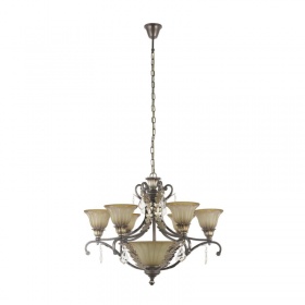 Подвесная люстра Dio DArte Elite Ragusa E 1.13.6 B