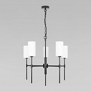 Подвесная люстра Loft IT Comfy 10307 Black