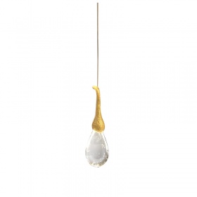 Подвесной светильник Delight Collection Seed OMG07287-1 C1 gold
