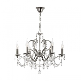 Подвесная люстра Arti Lampadari Pisani E 1.1.6.600 NM