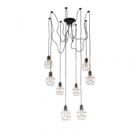 Подвесная люстра ST Luce Rete SL192.303.08