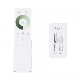 Диммер с сенсорным пультом 3-х зонный Apeyron 12/24V 04-52