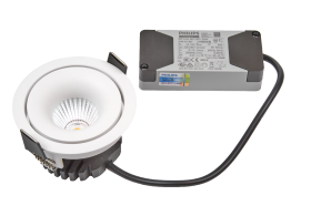 Встраиваемый светильник SWG PRO Mini Combo DL-MINI-0801-60-WH-8-WW 025712