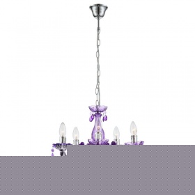 Подвесная люстра Globo Cuimbra II 63115-5