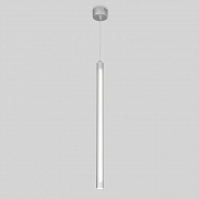 Подвесной светильник Eurosvet 50189/1 LED серебро