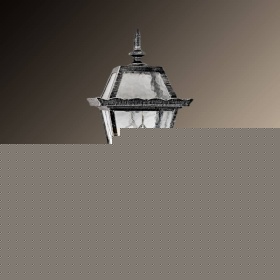Уличный светильник Arte Lamp Paris A1354FN-1BS