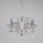 Подвесная люстра Omnilux Rivoli OML-64203-08