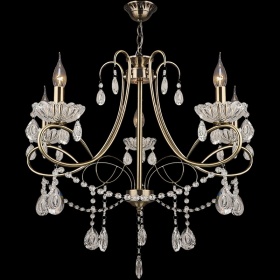 Подвесная люстра Reluce 01666-0.4-05