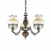 Подвесная люстра Reccagni Angelo L 2812/3