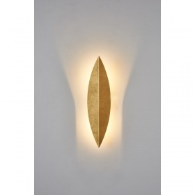 Настенный светильник Crystal Lux CLT 029W400 GO