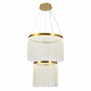 Подвесная люстра Chiaro Вассерфалл 617010602