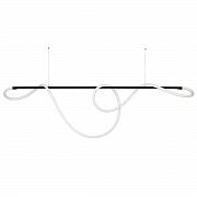 Подвесная люстра Arlight SP-TROPIC-HANG-L5000-70W Day4000 (BK, 360 deg, 48V) 043708
