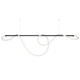 Подвесная люстра Arlight SP-TROPIC-HANG-L5000-70W Day4000 (BK, 360 deg, 48V) 043708