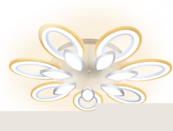 Потолочная люстра Ritter Como 52378 9