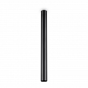 Потолочный светильник Ideal Lux Look PL1 H75 Nero 233321