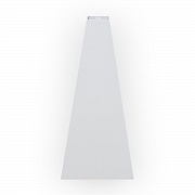 Уличный настенный светодиодный светильник Maytoni Times Square O580WL-L6W