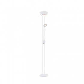 Торшер Arte Lamp Duetto A4329PN-2WH