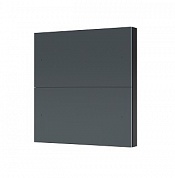 Кнопочная панель Arlight SMART-DMX512-801-22-4G-4SC-DIM-IN Grey (230V, 2.4G) 039311