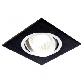 Встраиваемый светильник Ambrella Light Classic A601 BK