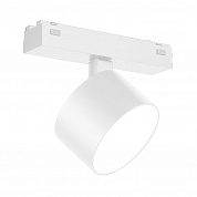 Трековый магнитный светильник Arlight MAG-VIBE-RONDO-R90-10W Day4000 (WH, 110 deg, 48V) 044475