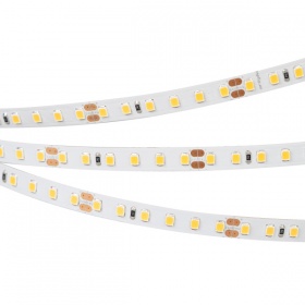 Светодиодная лента Arlight RT-A120-8mm 24V Warm3000 CRI98 (9.6 W/m, IP20, 2835, 5m) 027936(2)