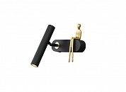 Спот Arte Lamp Albert A2173AP-1BK