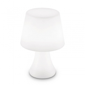 Уличный светодиодный светильник Ideal Lux Live TL1 Lumetto 138886