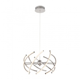 Подвесной светодиодный светильник Globo Wave 67823-30H