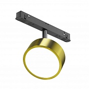 Трековый магнитный светильник Maytoni Rado TR040-2-18W4K-BBS