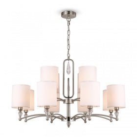 Подвесная люстра Freya Riverside FR1007PL-12N