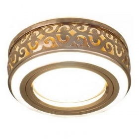 Встраиваемый светильник Gauss Backlight BL092