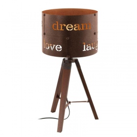 Настольная лампа Eglo Coldingham 49792