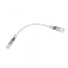 Гибкий переходник для светодиодной ленты 220V 5050 (10 шт) Elektrostandard 4690389151828