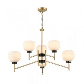 Подвесная люстра Simple Story 1142-6PL