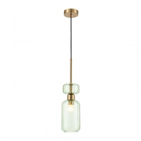 Подвесной светильник Escada Gloss 1141/1S Green