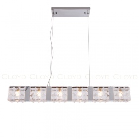 Подвесной светильник Cloyd Corund 10711