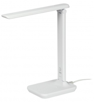 Настольная лампа Эра NLED-500-10W-W Б0057192