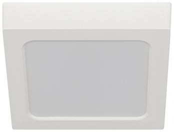 Накладной светильник Эра LED 20-18-6K Б0057454